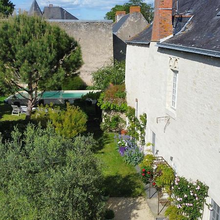 L'Arcane Du Bellay Montreuil-Bellay Kültér fotó