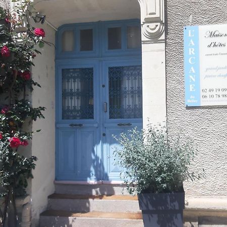 L'Arcane Du Bellay Montreuil-Bellay Kültér fotó