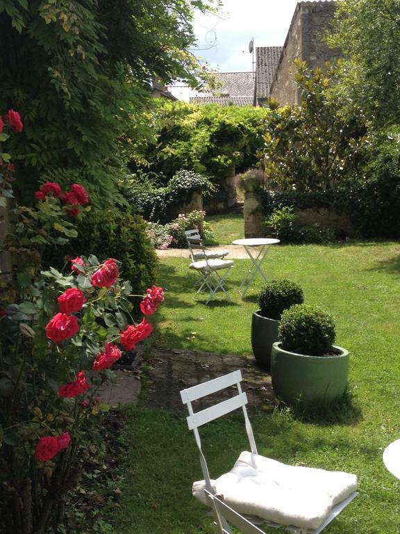 L'Arcane Du Bellay Montreuil-Bellay Kültér fotó